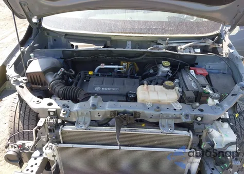 2019 Buick Encore Awd Preferred from USA, damaged, VIN KL4CJESB3KB888055